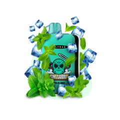 Elf Bar GH 23000 Alpine Mint (М'ята) Одноразовий POD Elf Bar GH 23000 Alpine Mint (М'ята) Одноразовий POD