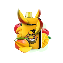 Elf Bar GH 23000 Double Mango (Подвійний Манго) Одноразовий POD Elf Bar GH 23000 Double Mango (Подвійний Манго) Одноразовий POD
