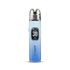 Voopoo Argus G3 1500 Aurora Blue (Синій, з картриджем) Багаторазовий POD