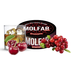 Тютюн Molfar Chill Line Вишнівка (100 г) Тютюн Molfar Chill Line Вишнівка (100 г)