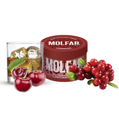 Тютюн Molfar Spirit Line Вишнівка (40 г) Тютюн Molfar Spirit Line Вишнівка (40 г)