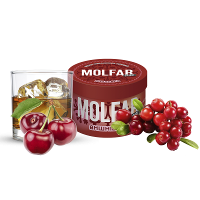 Табак Molfar Spirit Line Вишневка (40 г)