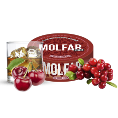 Тютюн Molfar Spirit Line Вишнівка (100 г)