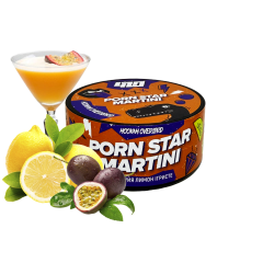Тютюн 420 x Hookah Overlord Porn star martini (Маракуйя Лимон Ігристе, 100 г) Тютюн 420 x Hookah Overlord Porn star martini (Маракуйя Лимон Ігристе, 100 г)