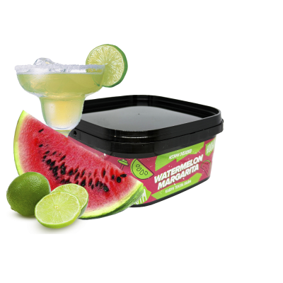 Тютюн 420 x Hookah Overlord Watermelon margarita (Кавун Текіла Лайм, 250 г)