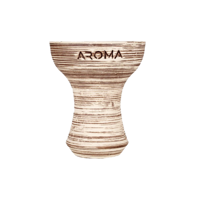 Глиняна чаша Aroma Oscar (Коричнева)