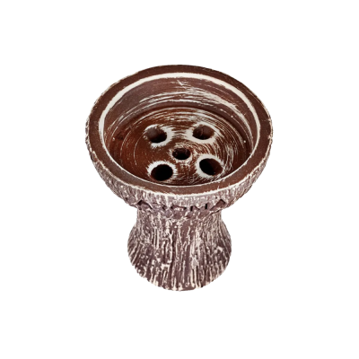 Глиняна чаша Aroma Bark (Коричнева) Глиняна чаша Aroma Bark (Коричнева)