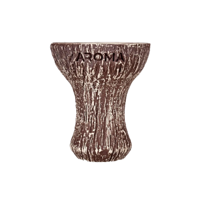 Глиняна чаша Aroma Bark (Коричнева) Глиняна чаша Aroma Bark (Коричнева)