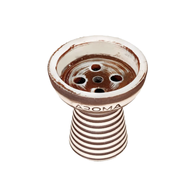 Глиняна чаша Aroma Sierra (Коричнева) Глиняна чаша Aroma Sierra (Коричнева)