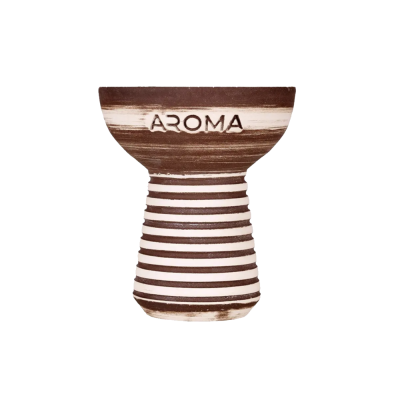 Глиняна чаша Aroma Sierra (Коричнева) Глиняна чаша Aroma Sierra (Коричнева)