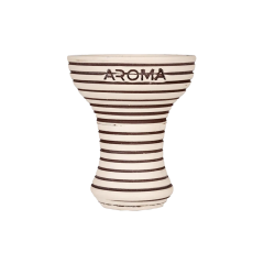 Глиняна чаша Aroma Golf (Коричнева)
