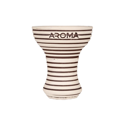Глиняная чаша Aroma Golf (Коричневый) Глиняная чаша Aroma Golf (Коричневый)