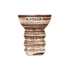 Глиняна чаша Aroma Yankee (Коричнева)