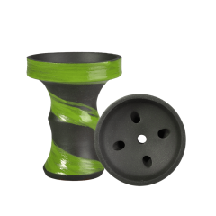 Глиняна чаша Personalka Bowl Green