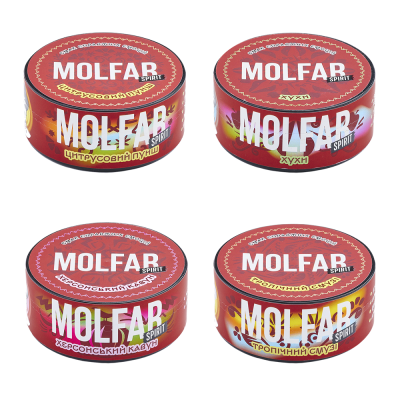 Табак Molfar Spirit Line (100 г)