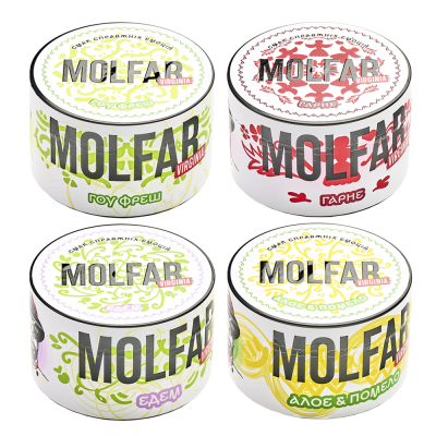 Табак Molfar Virginia Line (200 г)