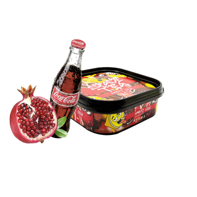Кальянная чайная смесь Space Tea x Karma Spritz Cola (Шприц Кола, 100 г)