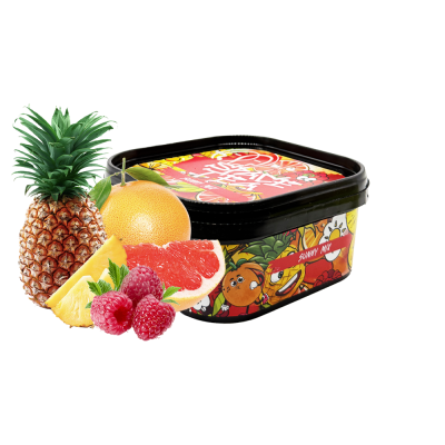 Кальянная чайная смесь Space Tea x Karma Sunny Mix (Санни Микс, 250 г)