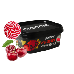 Табак Custom Вишня Конфета (200 г)