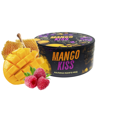 Тютюн Unity Mango Kiss (Малина Манго Мед, 100 г)