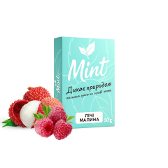 Кальянная смесь Mint Личи Малина (50 г) Кальянная смесь Mint Личи Малина (50 г)