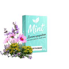 Кальянная смесь Mint Цветочный Микс (50 г) Кальянная смесь Mint Цветочный Микс (50 г)