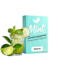 Кальянная смесь Mint Мохито (50 г) Кальянная смесь Mint Мохито (50 г)