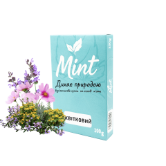 Кальянная смесь Mint Цветочный Микс (100 г) Кальянная смесь Mint Цветочный Микс (100 г)