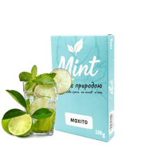 Кальянная смесь Mint Мохито (100 г) Кальянная смесь Mint Мохито (100 г)