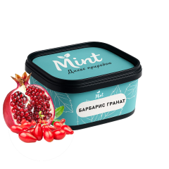 Кальянная смесь Mint Барбарис Гранат (200 г) Кальянная смесь Mint Барбарис Гранат (200 г)