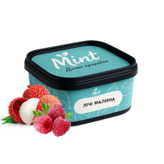 Кальянная смесь Mint Личи Малина (200 г) Кальянная смесь Mint Личи Малина (200 г)