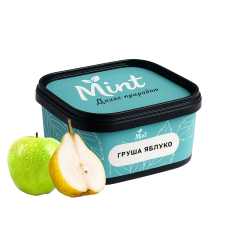 Кальянная смесь Mint Груша Яблоко (200 г) Кальянная смесь Mint Груша Яблоко (200 г)