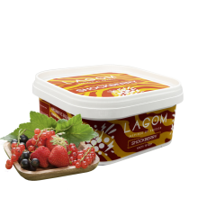 Табак Lagom Main Shockberry (Кислые Ягоды, 250 г)