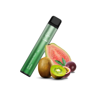 Elf Bar 1500 Ultra Kiwi Passion Fruit Guava (Киви Маракуйя Гуава) Одноразовый POD Elf Bar 1500 Ultra Kiwi Passion Fruit Guava (Киви Маракуйя Гуава) Одноразовый POD