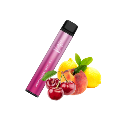 Elf Bar 1500 Ultra Cherry Lemon Peach (Вишня Лимон Персик) Одноразовый POD