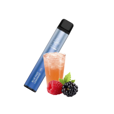 Elf Bar 1500 Ultra Blue Razz Lemonade (Лимонад Малина Єжевика) Одноразовий POD Elf Bar 1500 Ultra Blue Razz Lemonade (Лимонад Малина Єжевика) Одноразовий POD