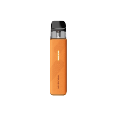 Vaporesso XROS 5 mini 1500 Retro Orange (Помаранчевий з візерунком, з картриджем) Багаторазовий POD