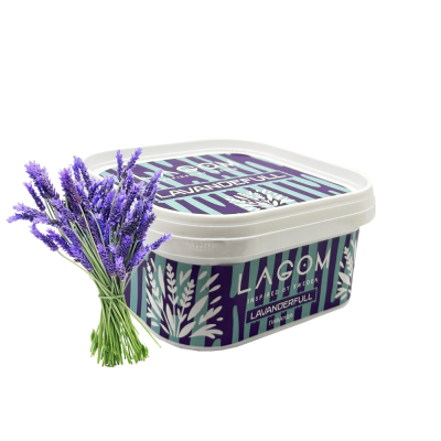 Тютюн Lagom Navy Lavandefull (Лаванда, 250 г)