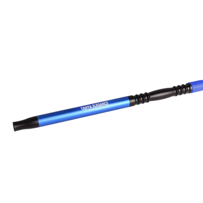 Кальян Yahya Nozzle Blue Full Version (синий, полный комплект)