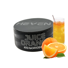 Тютюн Heven Juice Orange (Апельсиновий Сік, 100 г)