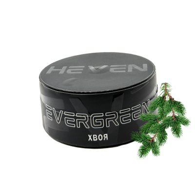 Тютюн Heven Evergreen (Хвоя, 100 г)