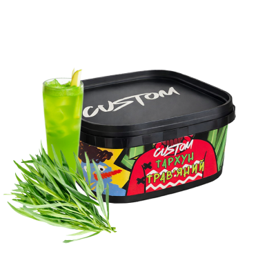 Тютюн Custom Тархун Трав'янистий (200 г)