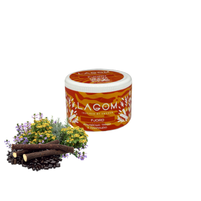 Табак Lagom Main Line Fjord (Альпийские травы, 40 г)