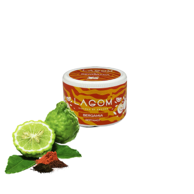 Табак Lagom Main Line Bergamia (Бергамот Пряности, 40 г)
