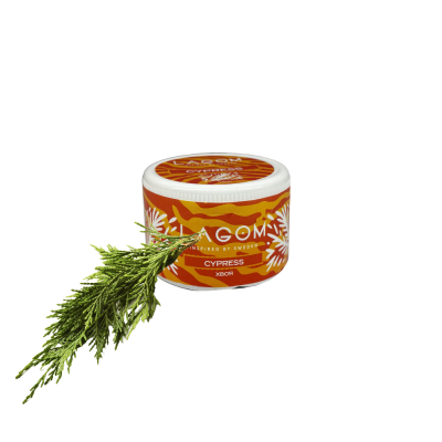 Табак Lagom Main Line Cypress (Кипарис, 40 г)