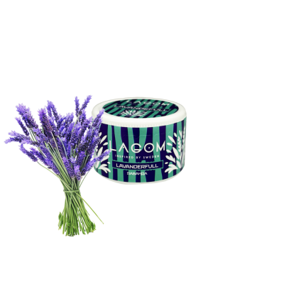 Табак Lagom Navy Line Lavandefull (Лаванда, 40 г)