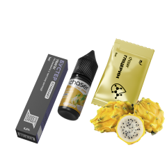 Набор для самозамеса Chaser Жёлтый Драгонфрут Ultra (65 мг, 10 мл)