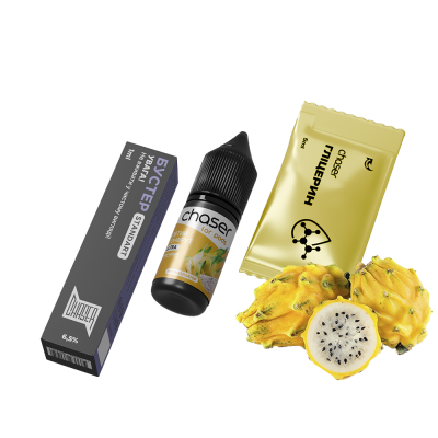 Набор для самозамеса Chaser Жёлтый Драгонфрут Ultra (65 мг, 10 мл)