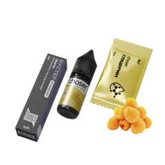 Набор для самозамеса Chaser Жёлтая Малина Ultra (65 мг, 10 мл)