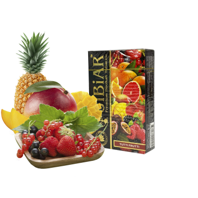 Тютюн Jibiar Azbary (Азбарі, 50 г)